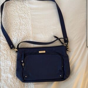 Kate Spade blue bag